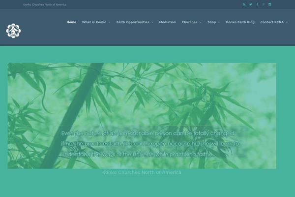 Upstart theme site design template sample