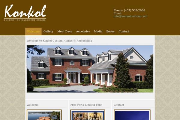 Site using GB Gallery Slideshow plugin