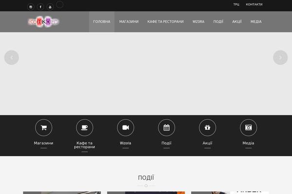 konkord.pl.ua site used Noraure