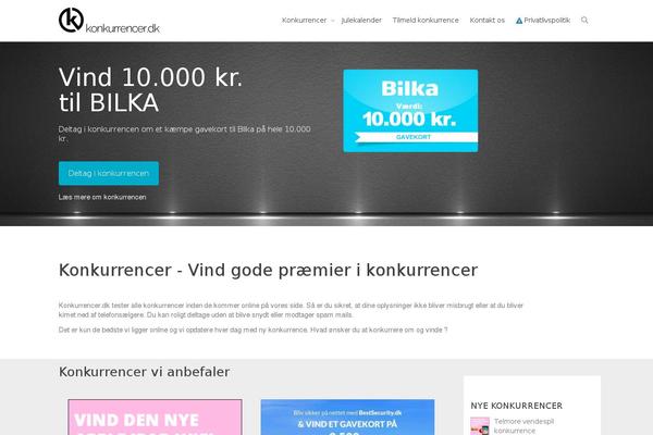 Site using Jnews-like plugin
