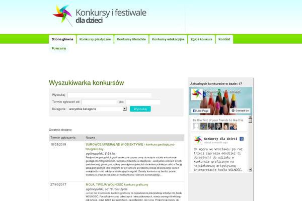 MT white theme site design template sample