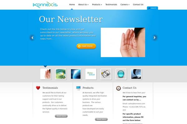 Site using CT Contact plugin
