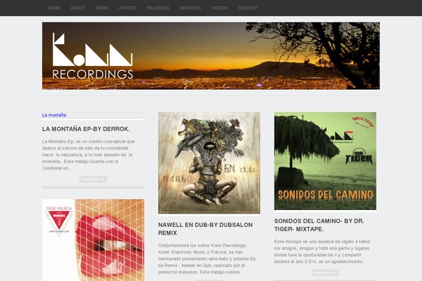 Site using CP Related Posts plugin