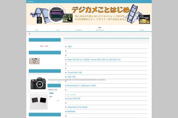 Site using Rich-table-of-content plugin