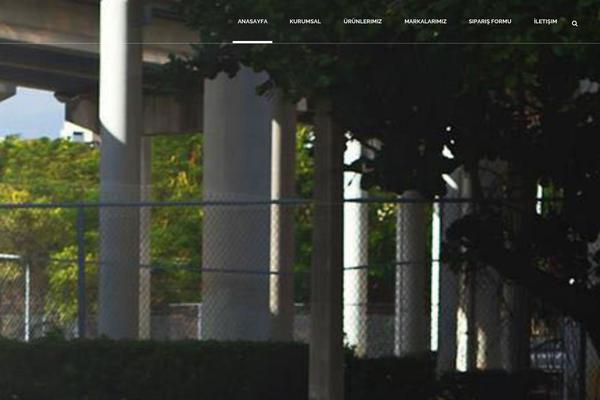 Site using Qode-quick-links plugin
