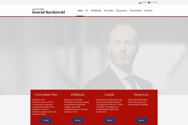 Site using CookieInfo plugin