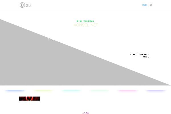 Site using Divi-plus plugin