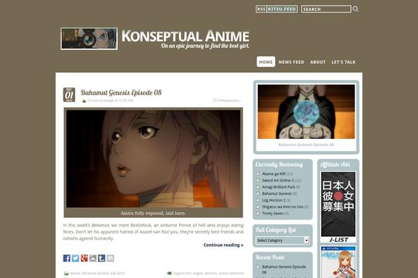 Site using AVH Extended Categories Widgets plugin