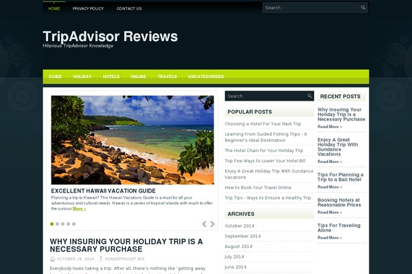Ground theme site design template sample
