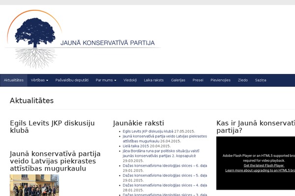 Site using Gravityformspolls plugin
