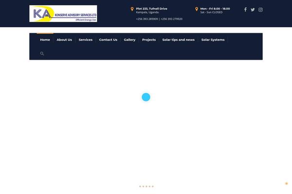 Site using Recent Tweets Widget plugin