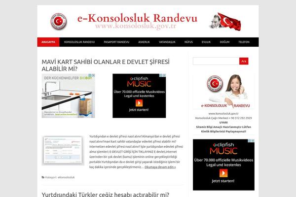 Site using Fosforito's Popular Posts plugin