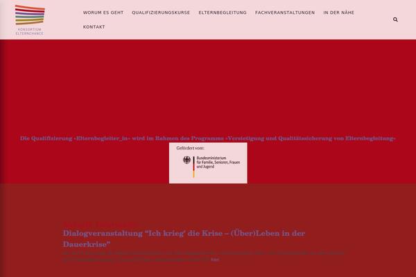 konsortium-elternchance.de site used Conebrick