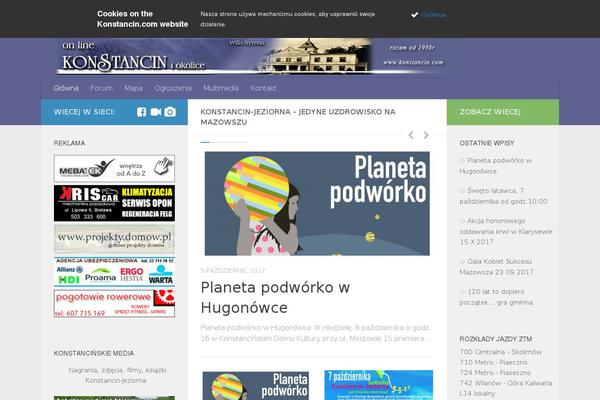 Site using Electric Studio EU Cookie Law Compliance plugin