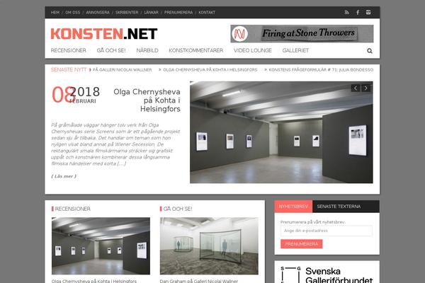 Site using Elfsight-instashow plugin