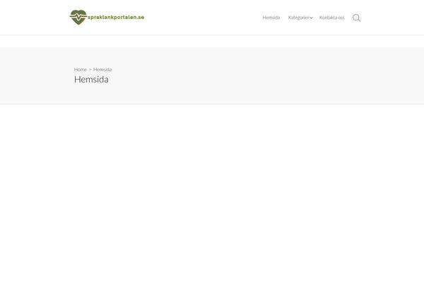 Coldbox theme site design template sample