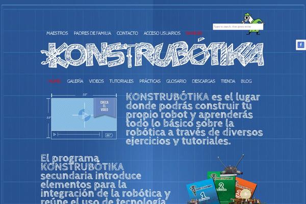 Site using Font-uploader plugin