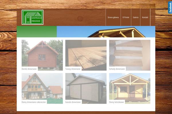 Site using WP-FlyBox plugin