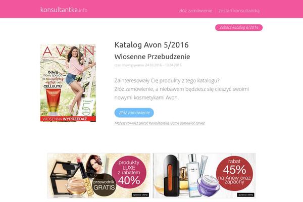 Wp-foundation theme site design template sample