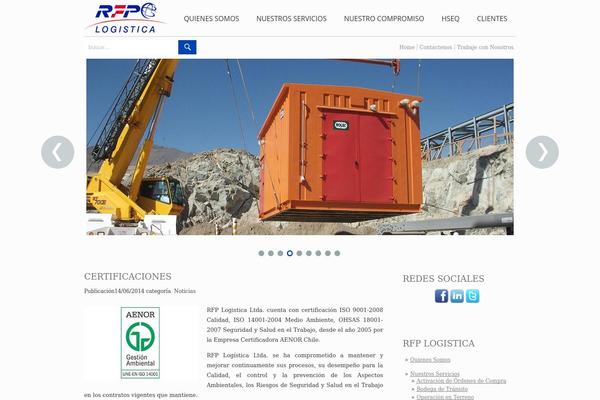 Building theme site design template sample