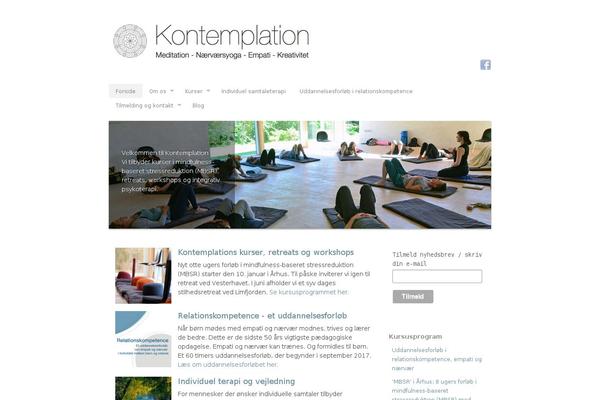 Site using Custom CSS plugin