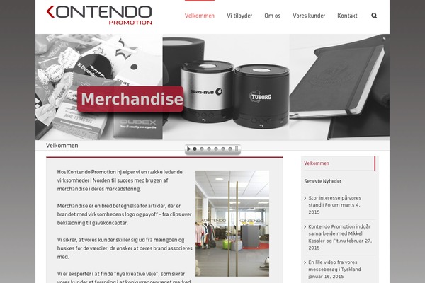 Site using Carousel3d plugin