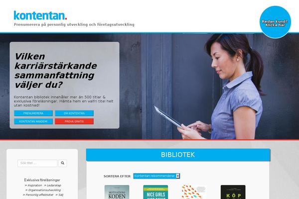 Site using Instant Search & Suggest plugin
