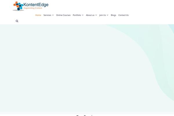 Ewebot theme site design template sample