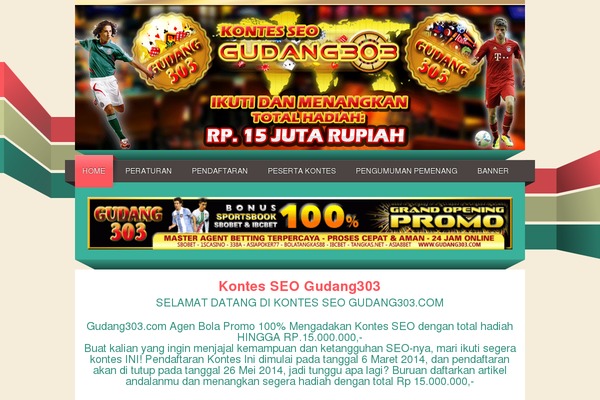 Yoo_bloc_wp theme site design template sample