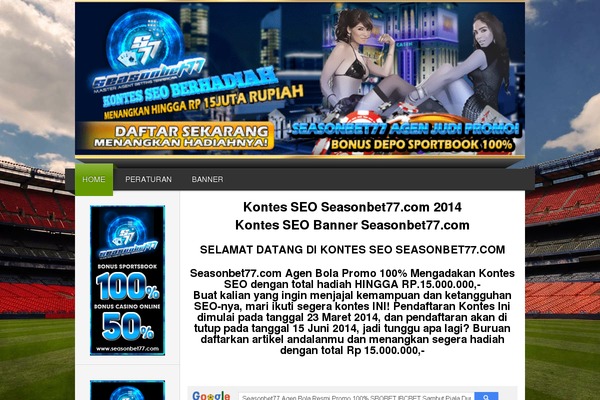 Yoo_bloc_wp theme site design template sample