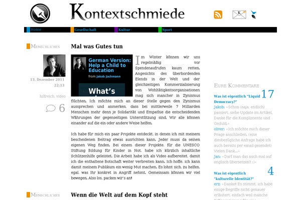 Site using Galleria WP plugin