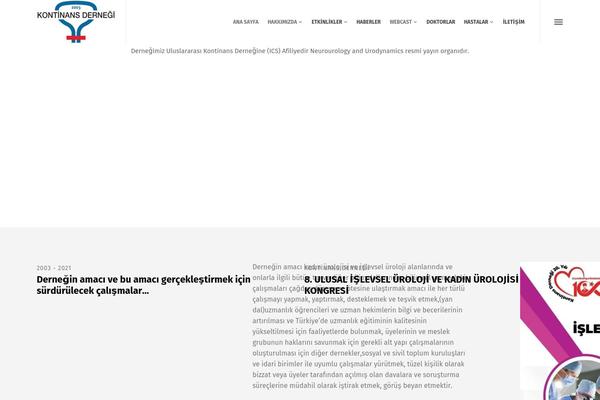 Site using Wp-popups-lite plugin