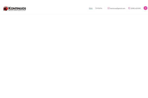 kontinuos.com site used CopyPress