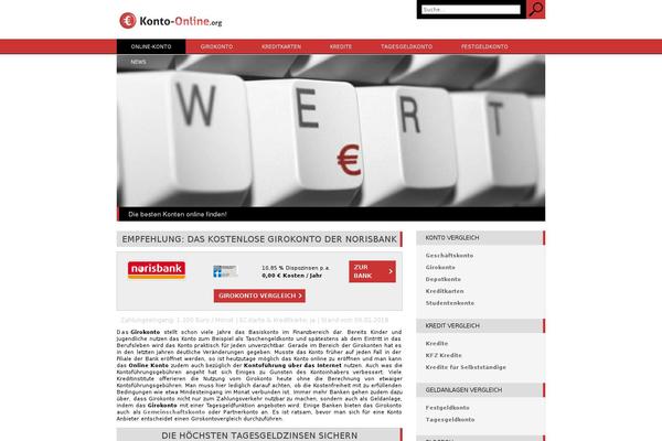 Site using FinanceAds_Tools plugin