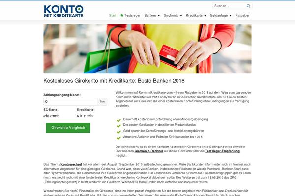 Site using FinanceAds_Tools plugin