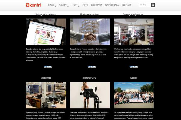 Site using Ultimate Responsive Image Slider plugin