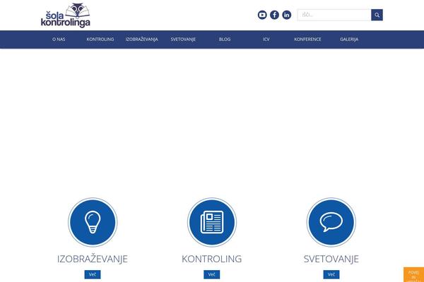 Site using EU Cookie Law plugin