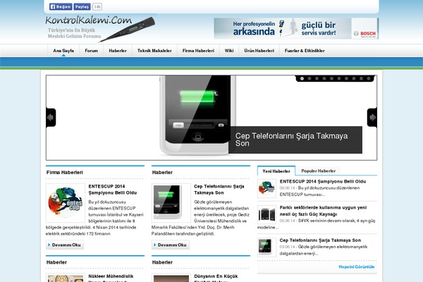 kontrolkalemi.com site used Poyraz