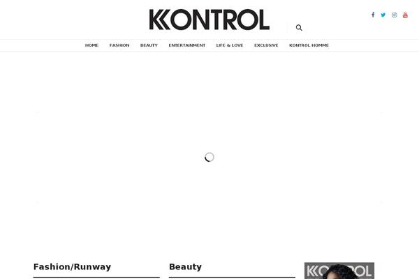 Site using Portfolio plugin