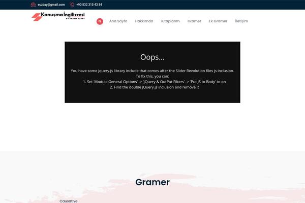 Kipso theme site design template sample