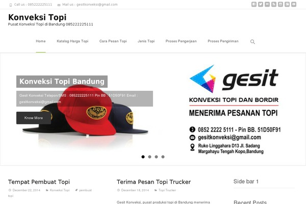 Site using Wp-whatsapp-chat plugin