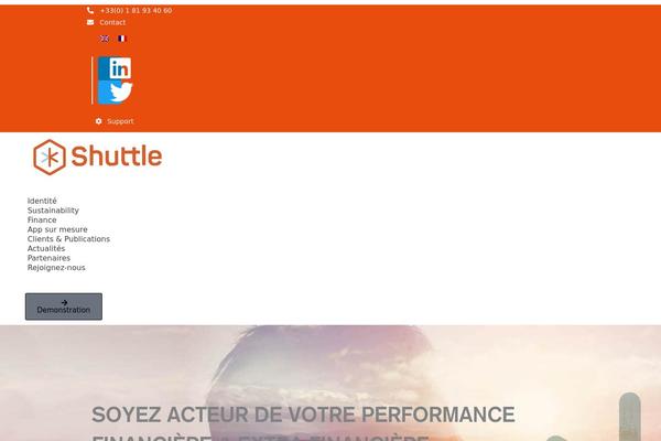 Astra theme site design template sample