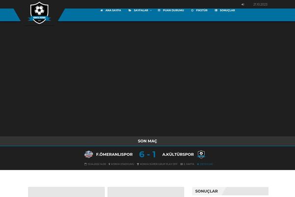 Site using Quadmenu-pro plugin