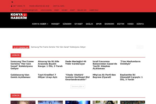 Site using WP Splash Page plugin