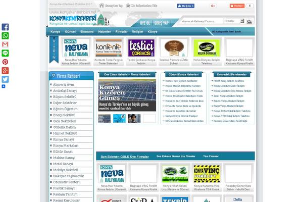 Tema theme site design template sample