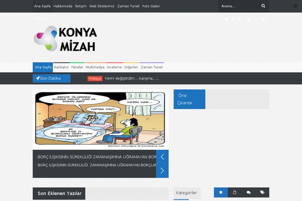 Site using CTF_kodda_menu plugin