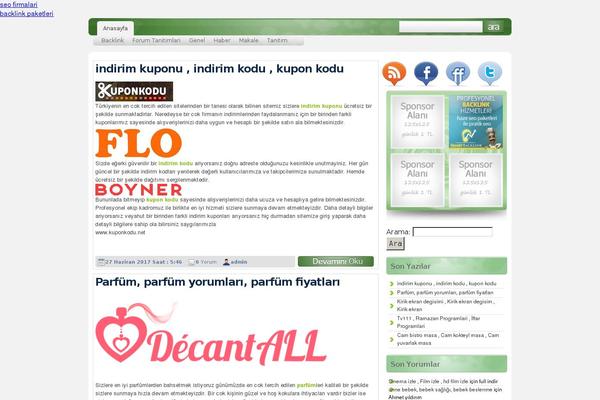 Site using WP-ViperGB plugin