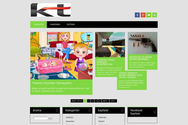 konyateam.com site used Surfarama