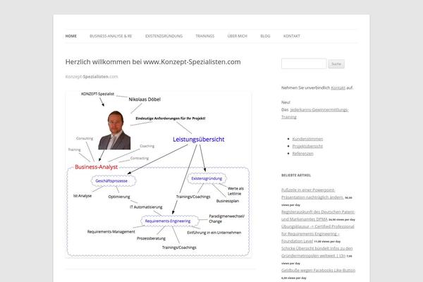 Site using Easy Spoiler plugin