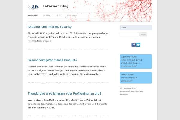 Site using WP-Syntax plugin